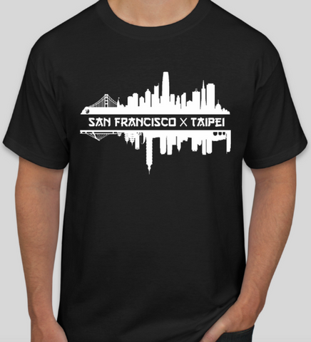 San Francisco x Taipei T-Shirt