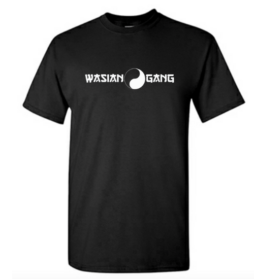 Wasiangang Brand Logo T-Shirt