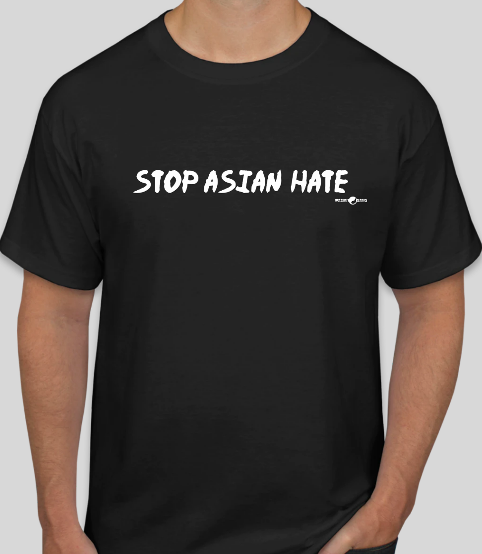 Stop Asian Hate T-shirt